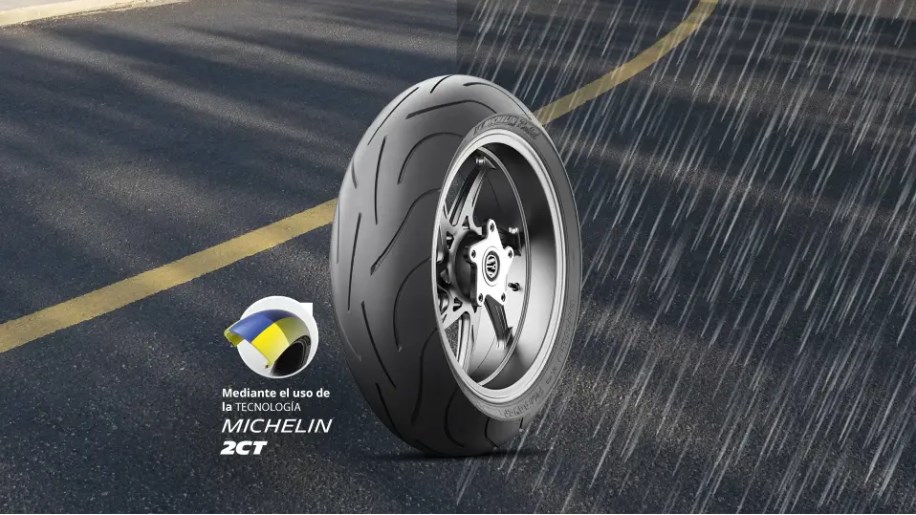 Neumático MICHELIN PILOT POWER 2CT